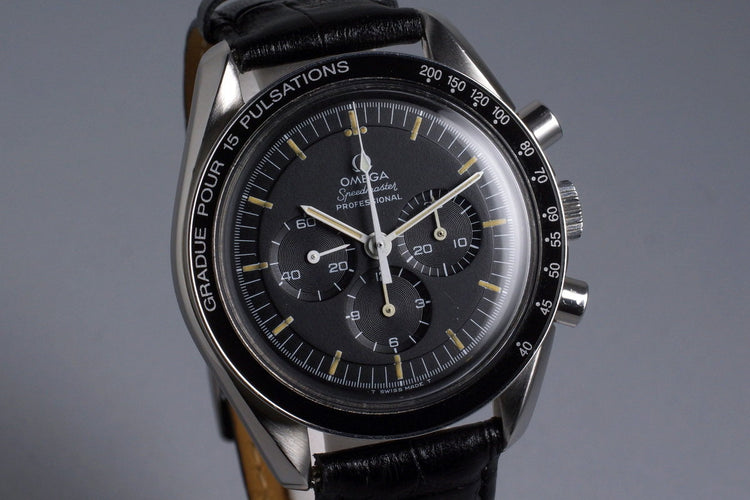 1969 Omega Speedmaster 145.022 Calibre 861 with Pulsations Bezel