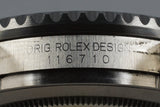 2010 Rolex GMT II 116710