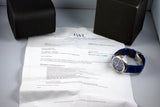 IWC Platinum Pilot’s Mark XII with IWC Service Box and Service Papers