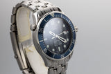 Omega Seamaster Professional "007" 2531.80.00 with Box and Service Papers