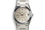 1977 Rolex Date 1530 Silver Dial