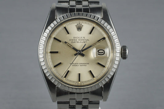 1969 Rolex Datejust 1603