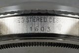 1973 Rolex DateJust 1603