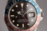 1968 Rolex GMT-Master 1675 Dark Brown Dial with Box and Papers