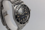 1973 Rolex Submariner 5513 'Non-Serif" Dial