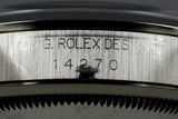 1997 Rolex Explorer 14270 with RSC Papers