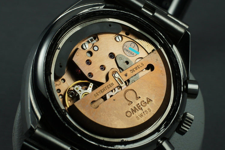 1975 Omega Speedmaster 176.0012 Mark 4.5
