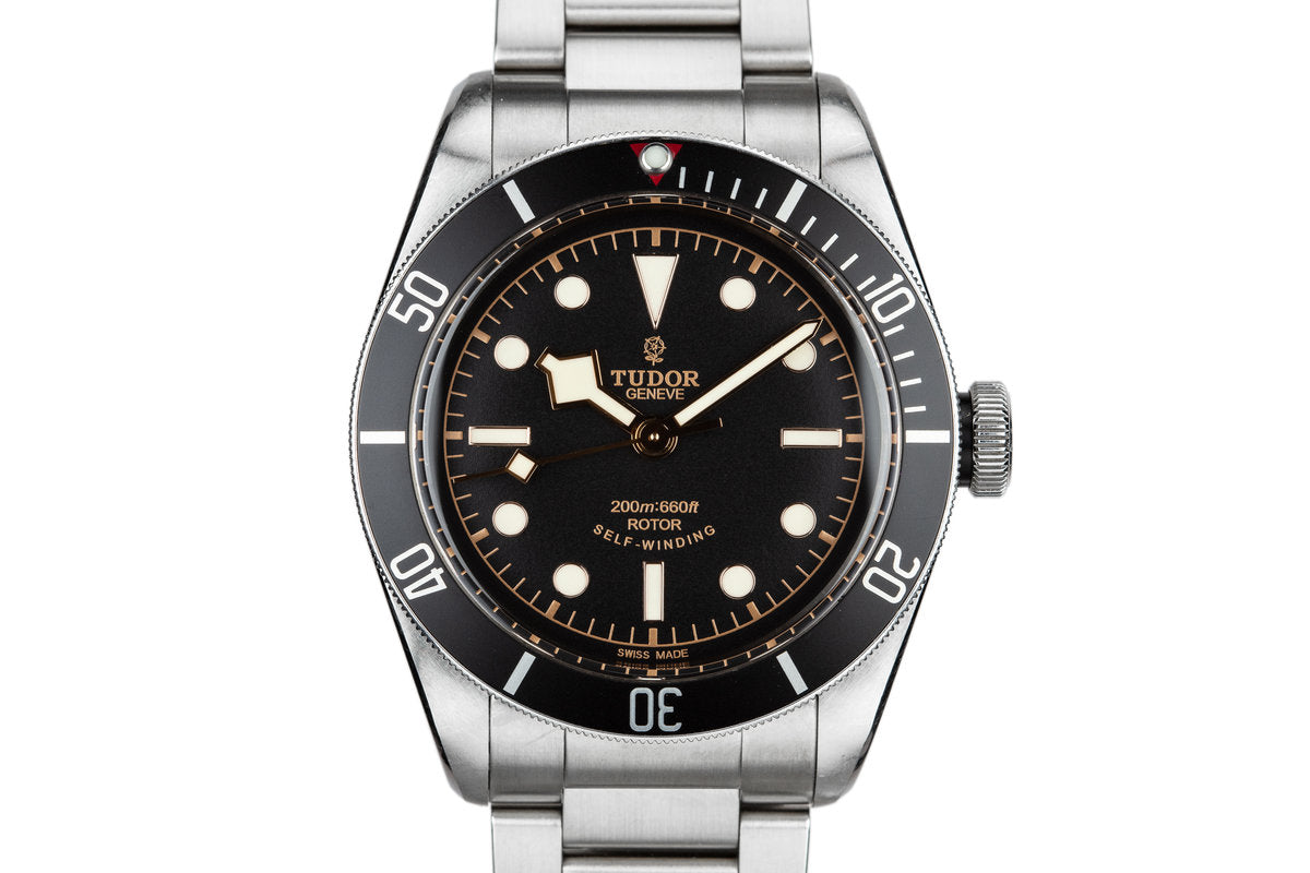 Tudor black bay 2015 new arrivals