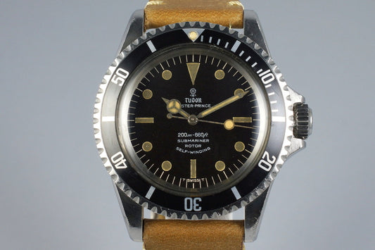 1967 Tudor Submariner 7928