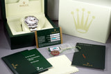 2013 Rolex Explorer II 216570 with Box and Papers
