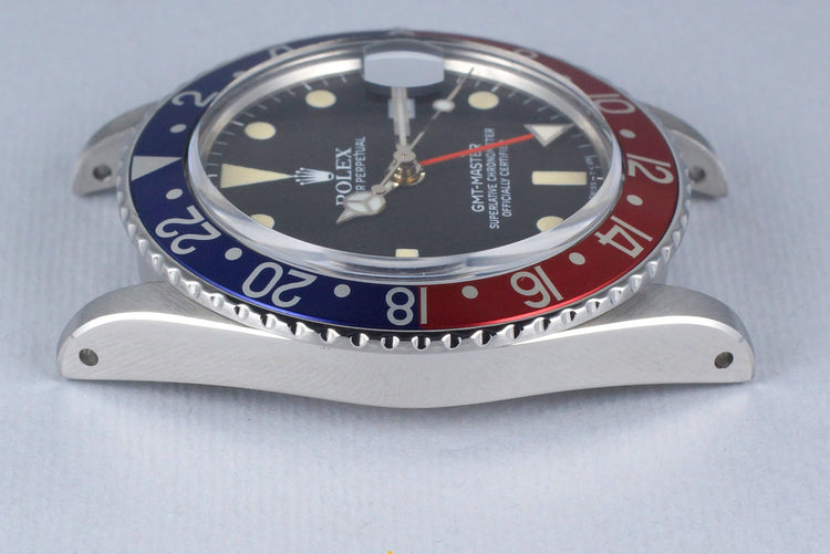 1981 Rolex GMT 16750 Matte Dial