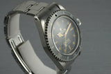 1964 Rolex Submariner 5512 with Glossy Gilt 4 Line Dial