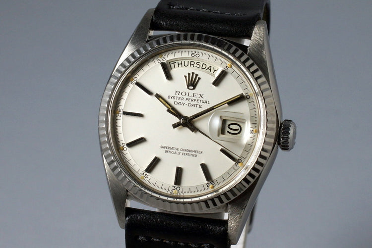 1965 Rolex WG Day-Date 1803