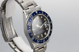 1977 Rolex GMT-Master 1675 Blueberry