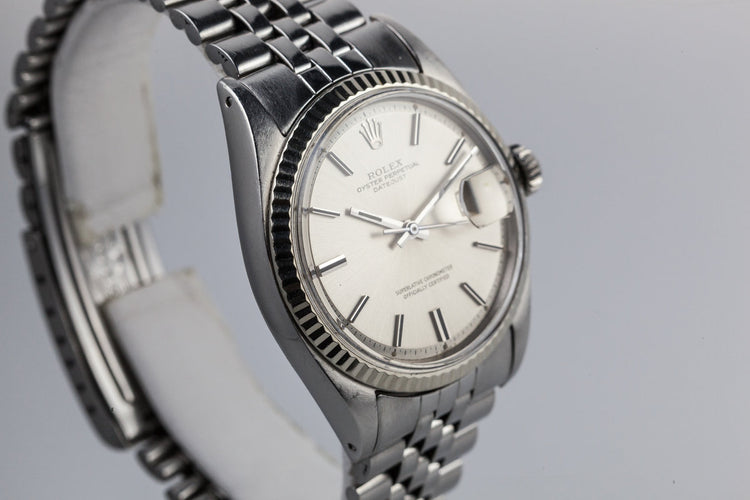 1970 Rolex DateJust 1601