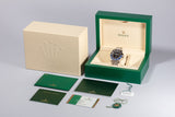 2020 Rolex GMT-Master II 127710BLNR "Batman" with Box & Card