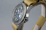 1968 Tudor Submariner 7021/0 Blue Snowflake Dial with "Ghost" Insert