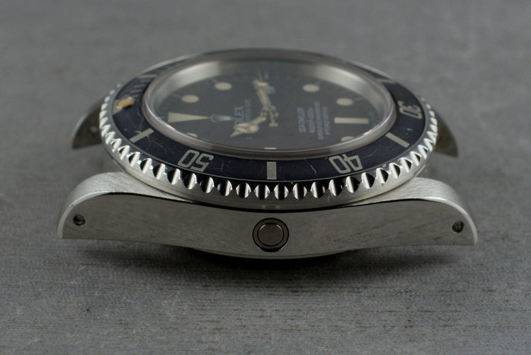 1984 Rolex Sea Dweller 16660 with Service Papers