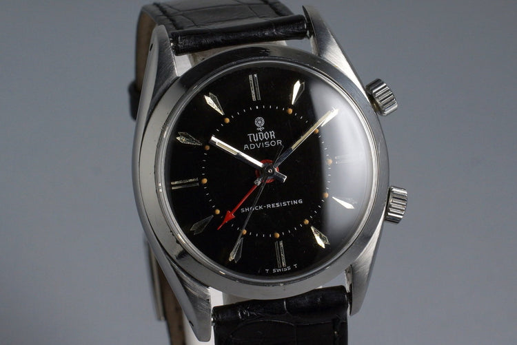1958 Tudor Advisor 7926/0 with Box and RSC Papers