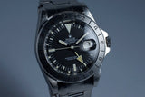 1972 Rolex Explorer II 1655 Mark I Dial with Papers