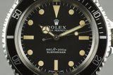 1968 Rolex Submariner 5513