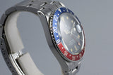 1971 Rolex GMT 1675 with All Red Arrow Hand