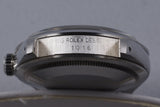 1988 Rolex Explorer 1 1016 R serial
