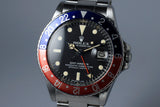 1971 Rolex GMT 1675