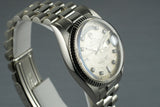 1969 Rolex 18K White Gold Day-Date 1803 with Factory Diamond Dial