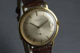 1960’s 18K YG Patek Philippe 3445