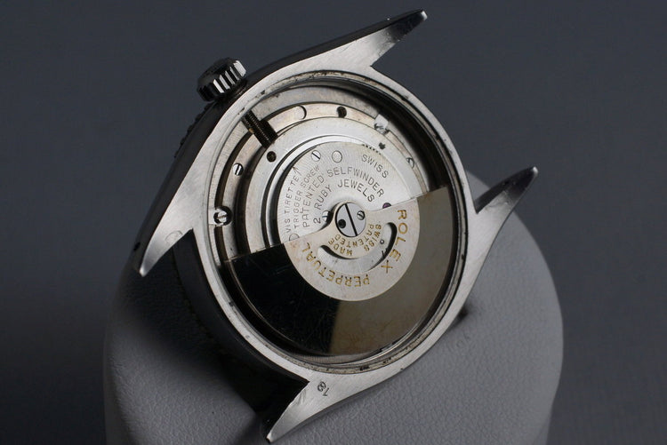1954 Rolex Oyster Perpetual Turnogragh 6202 Red Triangle