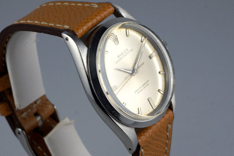 1965 Rolex Oyster Perpetual 1018