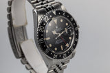 1984 Rolex GMT-Master 16750 with Black Bezel Insert