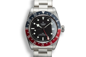 2018 Tudor Black Bay GMT 79830RB with Box and Papers