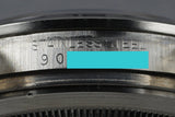 1985 Rolex Explorer II 16550 Cream Rail Dial