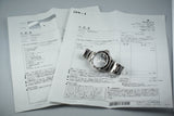 1973 Rolex Submariner 1680 with Japanese Rolex Service Papers