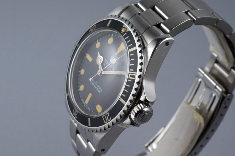 1971 Rolex Submariner 5513