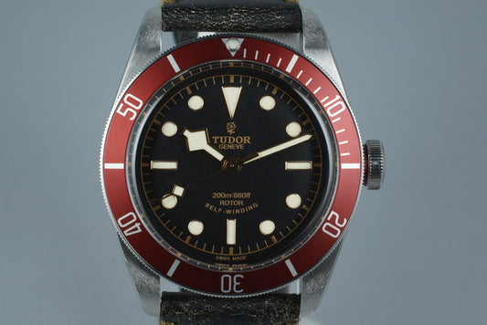 2014 Tudor Black Bay 79220R with Box and Papers