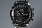 2006 Omega Speedmaster Broad Arrow Automatic 3551.50 Calibre: 3303 with Papers