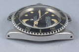 1972 Rolex Submariner 5512 4 Line Dial