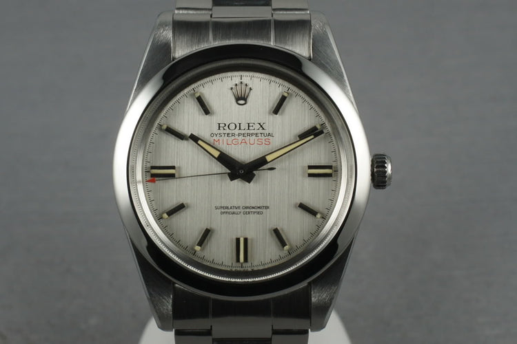 1964 Rolex Milgauss 1019