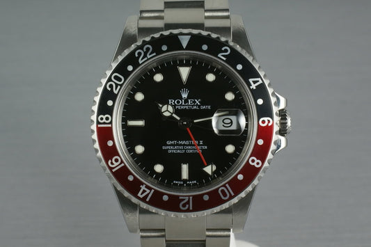 Rolex GMT 16710