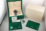 2018 Rolex Red Sea-Dweller 126600 with Box and Papers