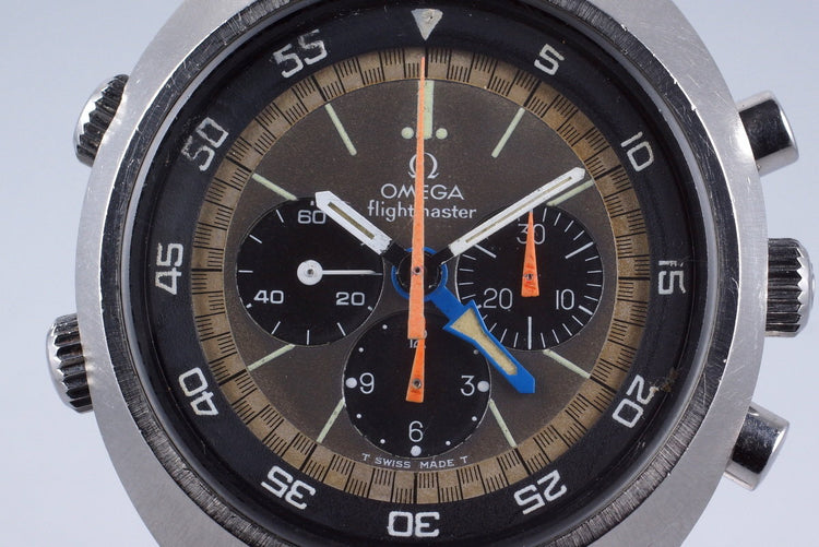 1970 Omega 911 145.036 Tropical Dial