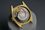 1972 Rolex YG Day-Date 1803 Linen Sigma Dial