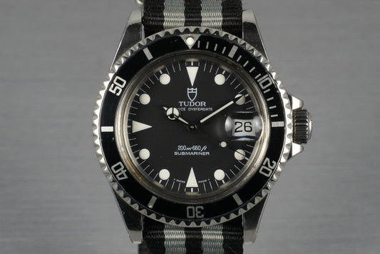 1993 Tudor Submariner 79090