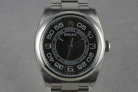 2009 Rolex Oyster Perpetual 116000