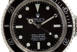 1967 Rolex Submariner 5512 4 Line Dial