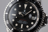 1971 Rolex Red Submariner 1680