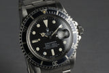 1979 Rolex Submariner 1680 with Box and Papers